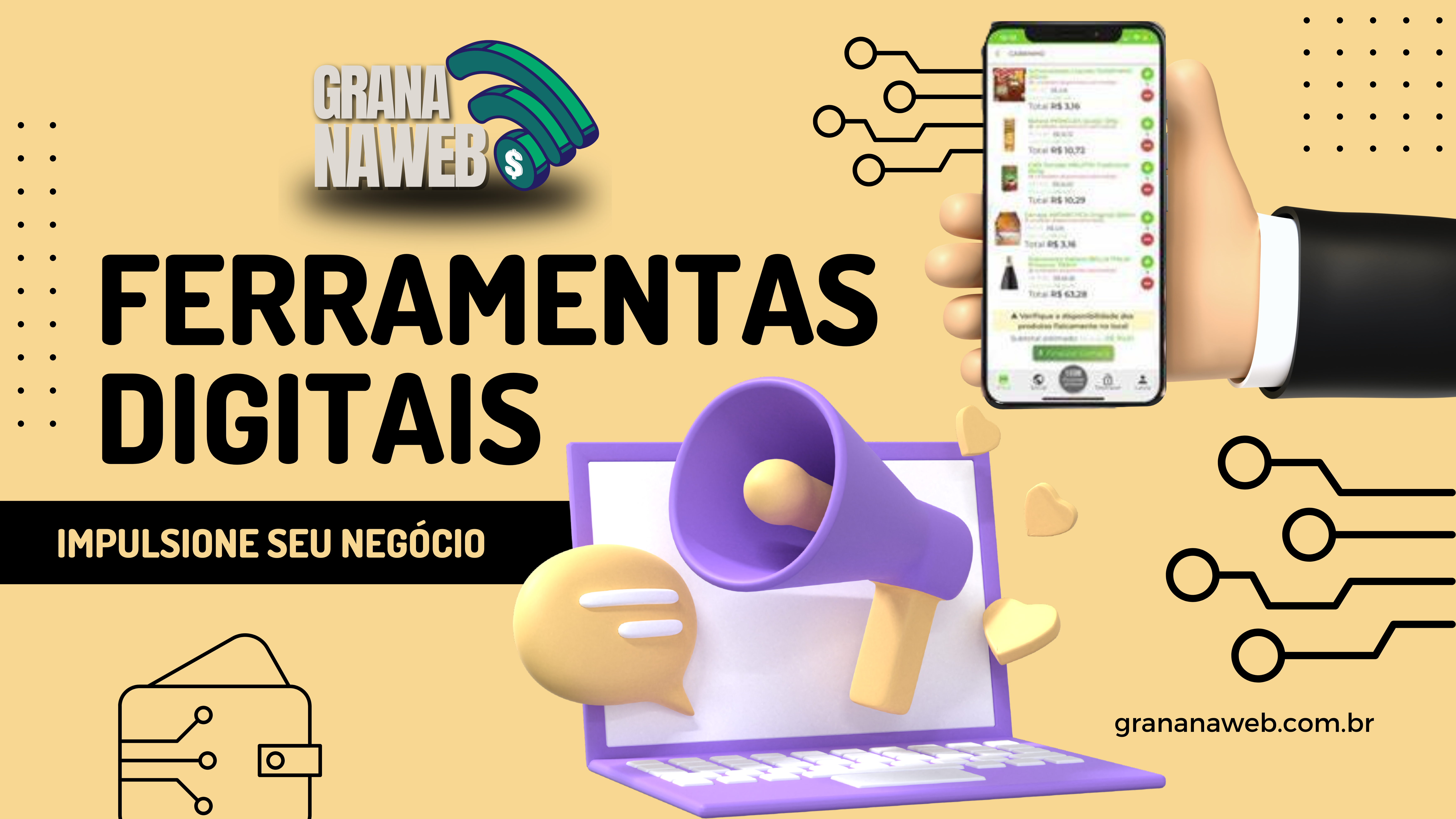 Ferramentas Digitais para Alavancar sua Renda Online em 2025