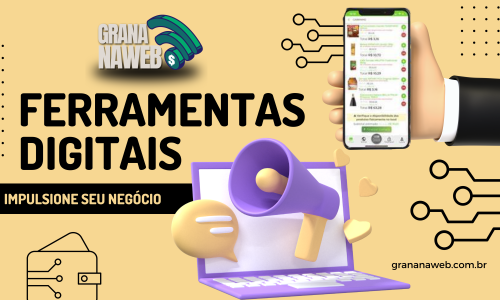 Ferramentas Digitais para Alavancar sua Renda Online em 2025